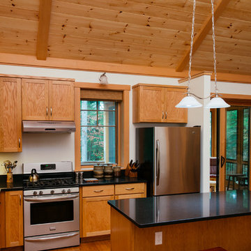 A Contemporary New Hampshire Home