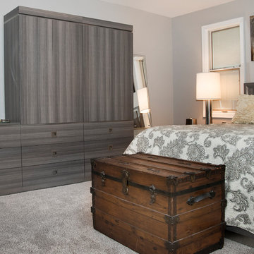 Custom - Contemporary Bedroom in Delran, NJ