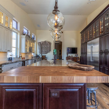 Sandia - 10 week complete home remodel