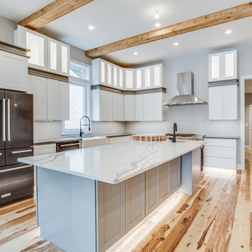 Kitchens