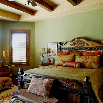 Southwestern Chic in Fulshear Texas