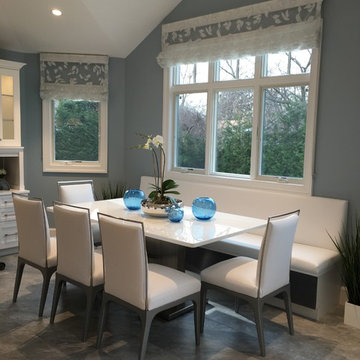 Modern Kitchen Woodmere, NY