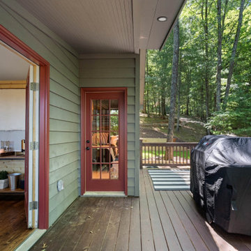 North GA Mountain Cabin Renovation