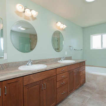 Tierrasanta Custom Home Remodel
