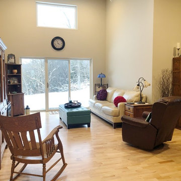 Multi-Generational Non-VOC Custom Home