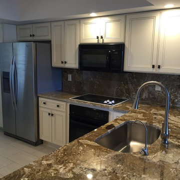 Darrigo kitchen remodel