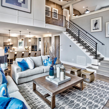 Schumacher Homes Olivia Carolina: Raleigh - Durham, NC
