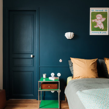 PROJET TOLBIAC - 53m2 entierement transformer