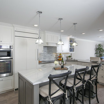 Certified Luxury Builders - Westin Hills - Siesta Key, FL - Condo Remodel