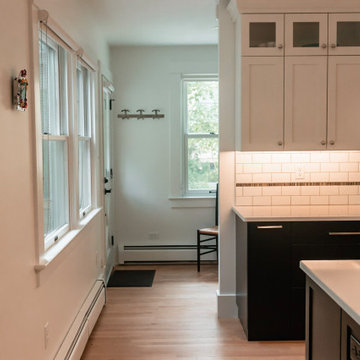 Whole House Remodel: Ann Arbor Hills