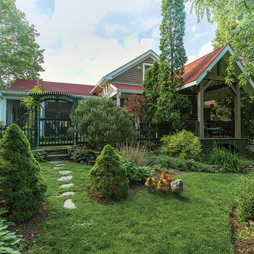 Backyard Retreat