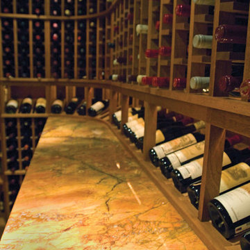 Custom Wine Cellar - Arlene, ID