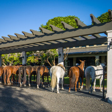 Largest Horse Barn in the U.S.