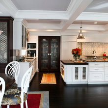 New kitchen