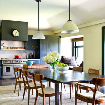 Mountaintop Retreat designed by Stephen Shadley