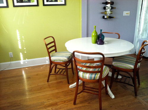 Should I Paint Or Stain My Dining Chairs, What Color Should I Paint My Dining Room Chairs