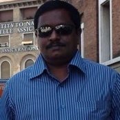 Foto von Ramesh Raju