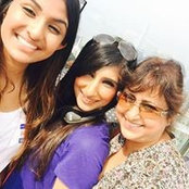 Yashmin Khans foto