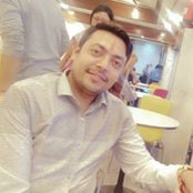 Vikash Guptas foto