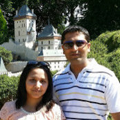 Prashanth K V's photo