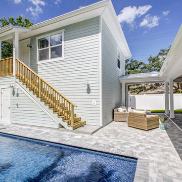 Custom South Tampa Home 2937