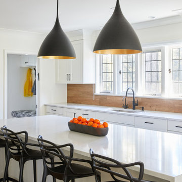 Transitional Tudor