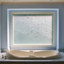 etched glass