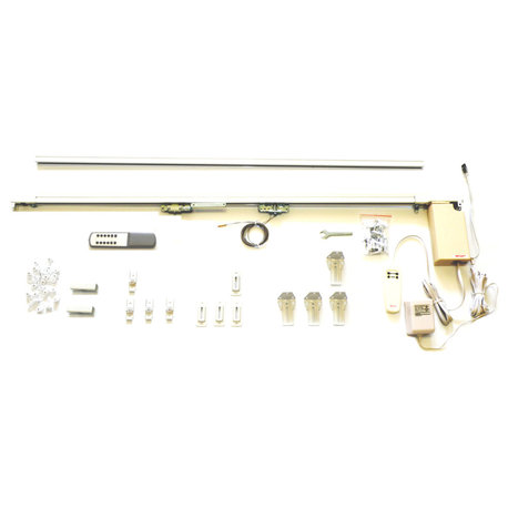 Remote Control Curtain Track 2 Meters