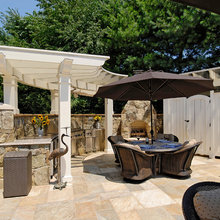 Outdoor Kitchen