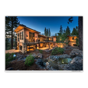 Tahoe Mountain Zen Escape