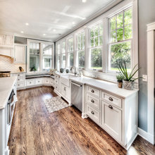 Wood flooring