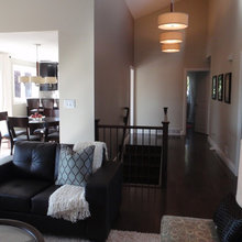 Lighting - Upstairs Hallway