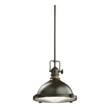 Cabin Kitchen Lighting