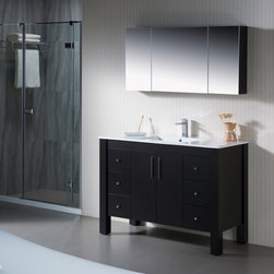 Modern Bathroom Vanities - Bathroom Vanities And Sink Consoles