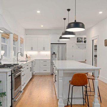Ranch Conversion - Addition Renovation