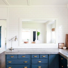 kitchen remodel