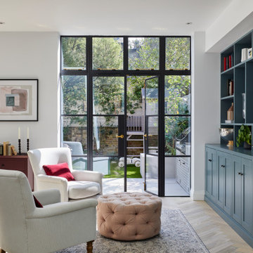 Battersea Family Home