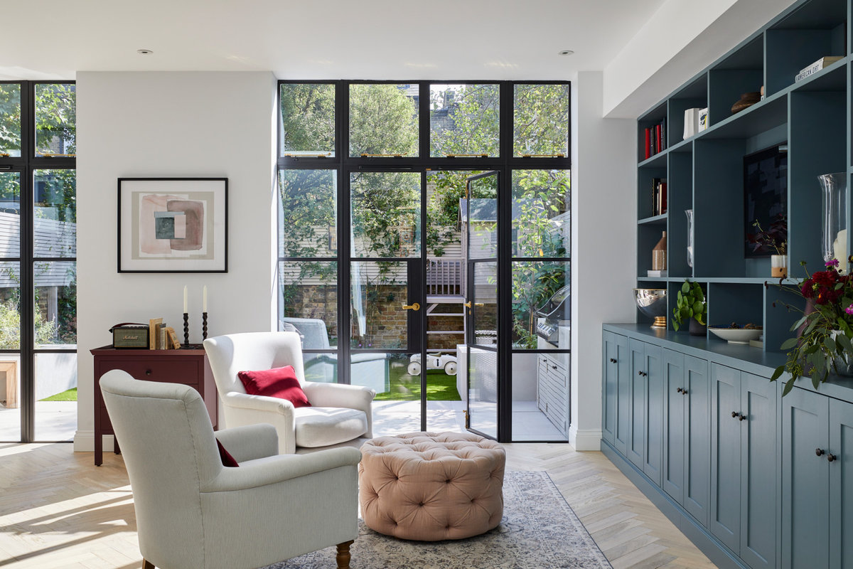 Battersea Family Home