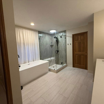 Master Bathroom Remodel