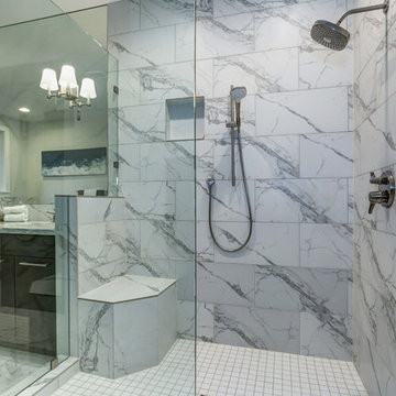Spacious Bathroom Renovation