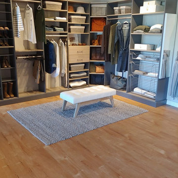 Inspired Closets Vermont Showroom