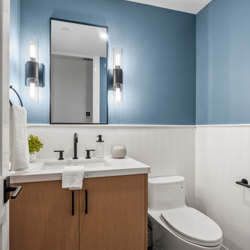 Newly Built Home in Redwood City