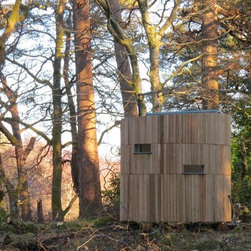 Woodland Room - Stargazer - Prefab Studios