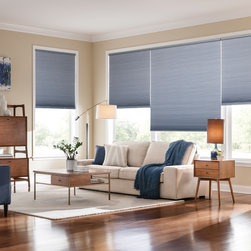 Cellular Shades - Window Treatments