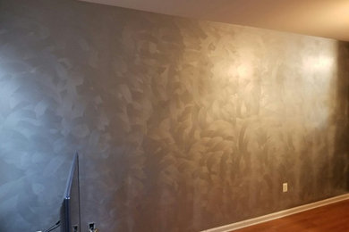 Metallic Walls