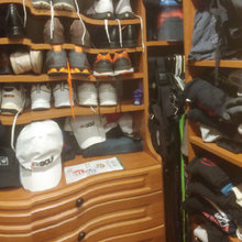 Current Closet