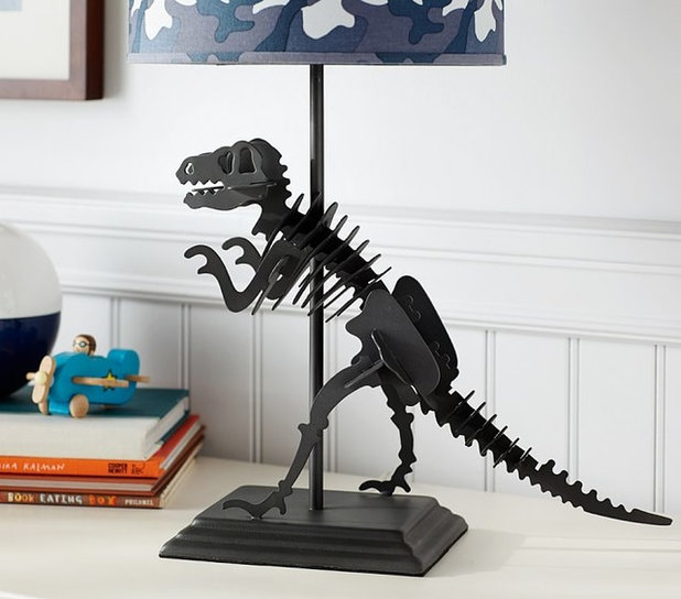 Contemporary Kids Lamps by User