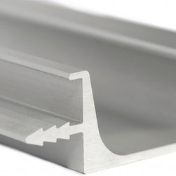 Aluminum Extruded Handles - Marino - Cabinet And Drawer Handle Pulls