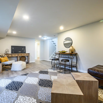 Wellington Staging