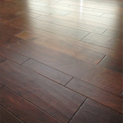Bella Cera. - Work we've done. - Hardwood Flooring